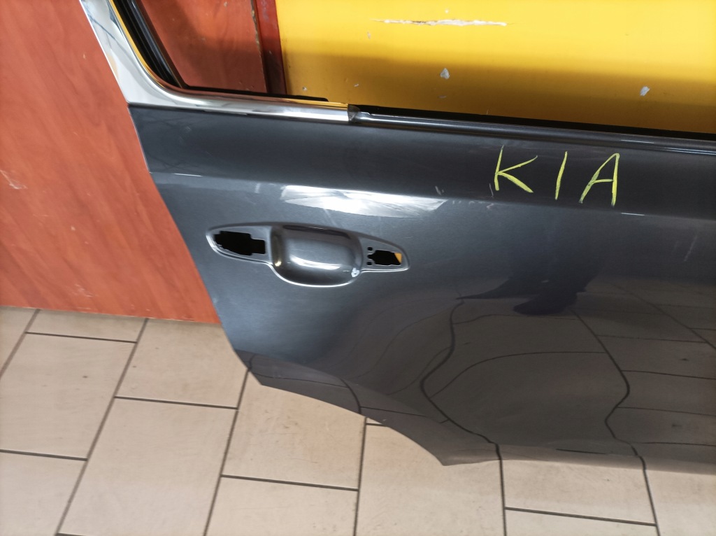 фото №7, Kia sportage iv lift двері задня праве