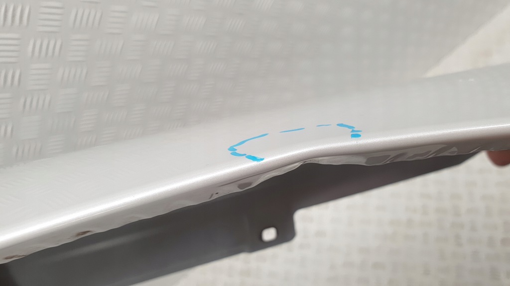 фото №9, Bmw ix i20 крила лівий перед передній