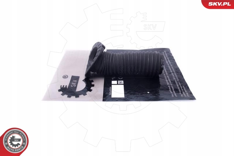 фото №16, Защита амортизатора 95skv705 передняя правая honda cr-v iii cr-v iv