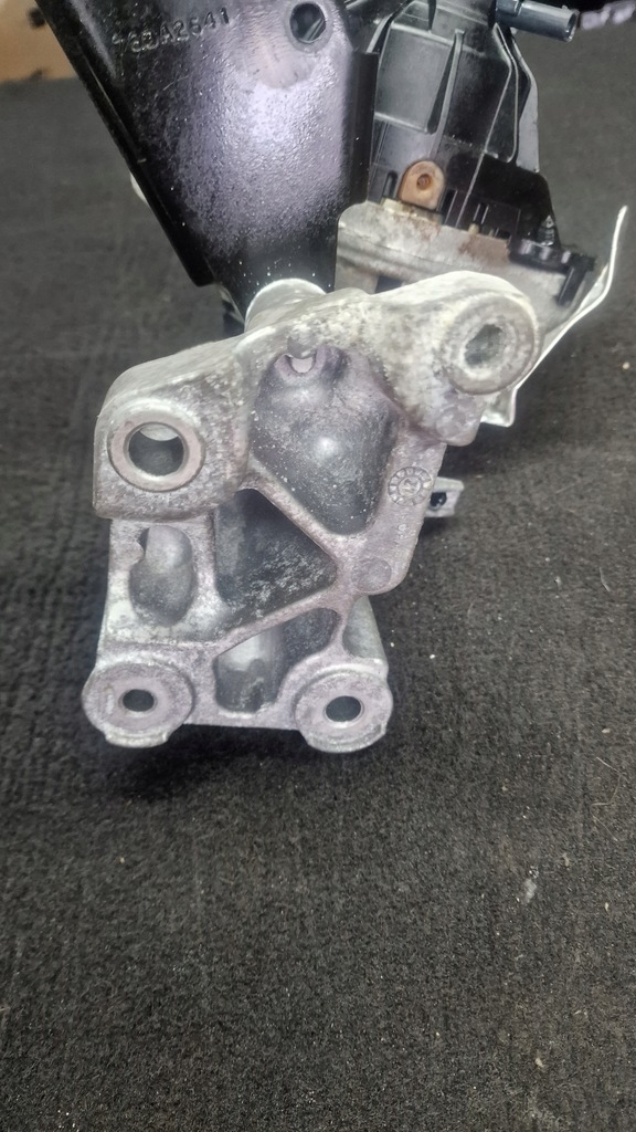 фото №7, Jeep grand cherokee wl 2021 2022 2023 2024 подушка двигуна кронштейн кронштейн ліва