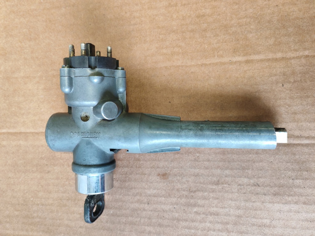 Замок зажигания mercedes w123 w115 w114 w126 w108 автоматическая коробка передач Недорого