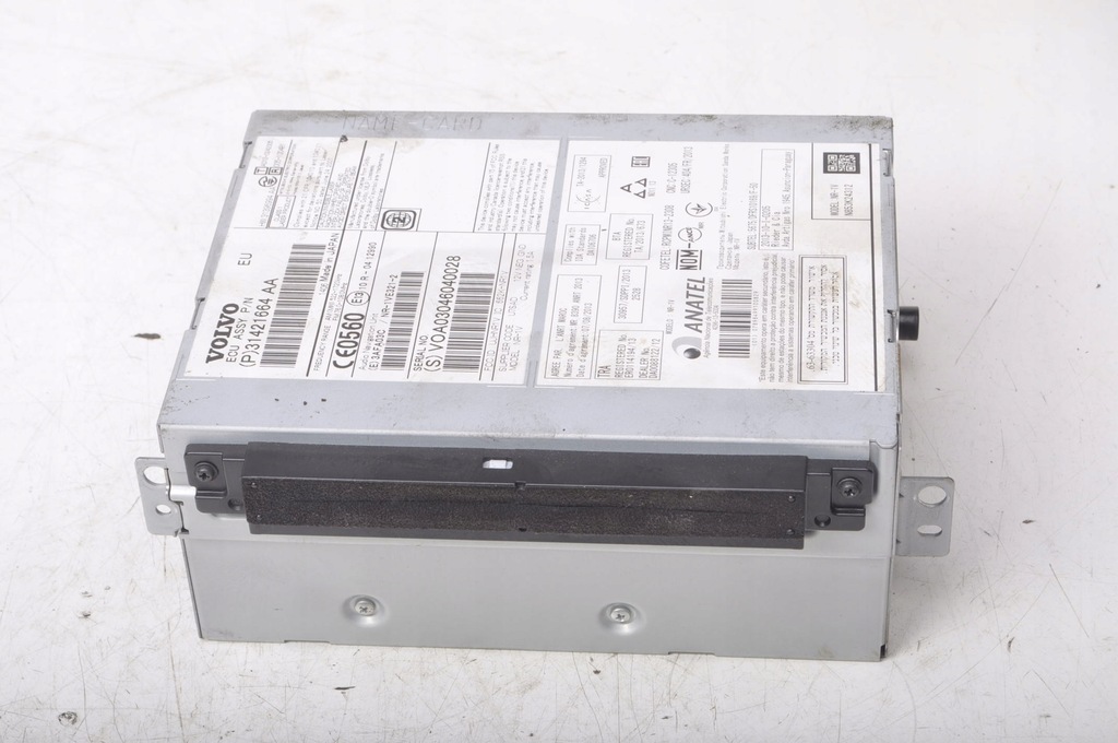 фото №1, Volvo v40 ii радио 31421664