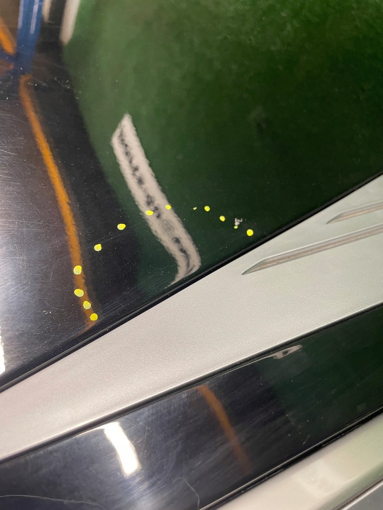 фото №8, Hyundai ioniq 5 двері праве задні задня молдинг