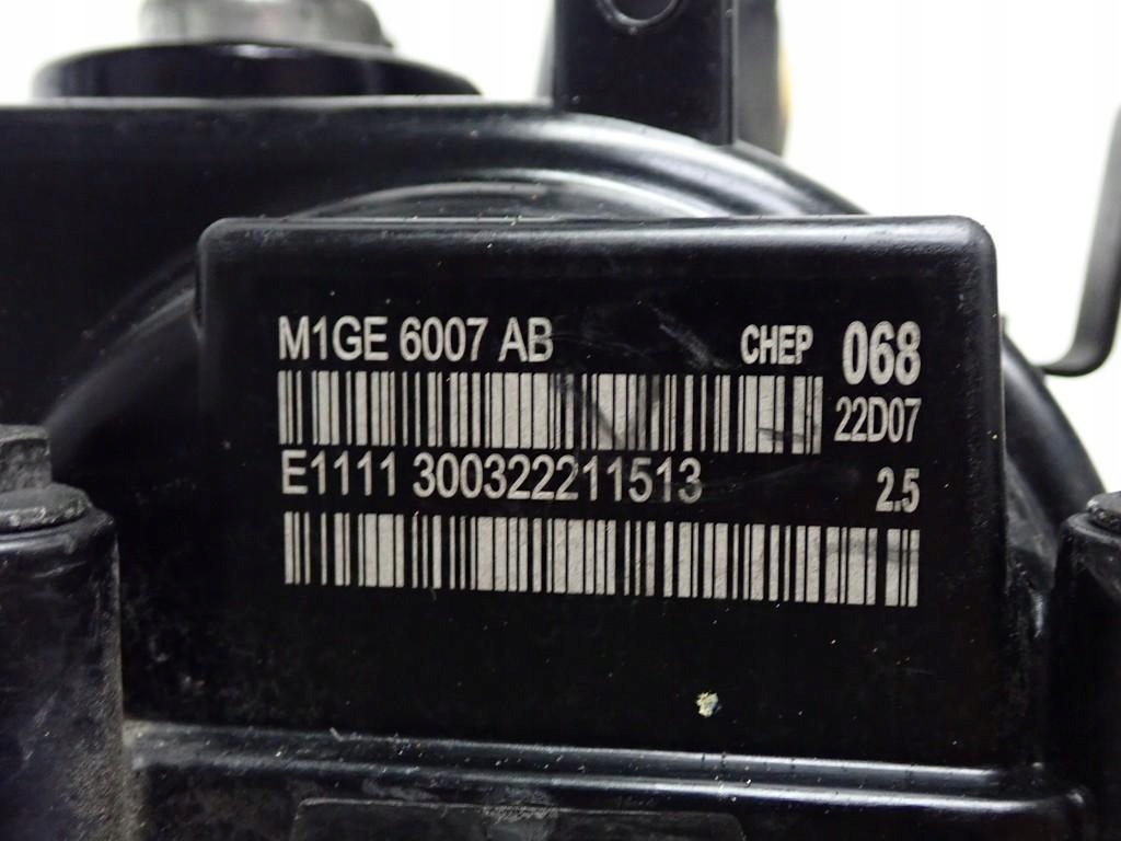 фото №10, Двигатель bgca ford s-max ii mk2 galaxy iii mk4 2.5 hybrid fhev 190km 22r fv