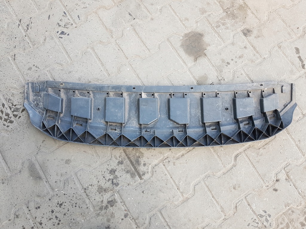 фото №3, Skoda rapid 12r- защита pod бампер перед