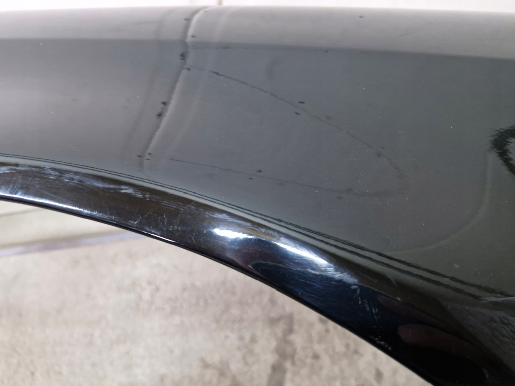 Крило ліве ly9b audi a6 c5 99r Зі Шроту