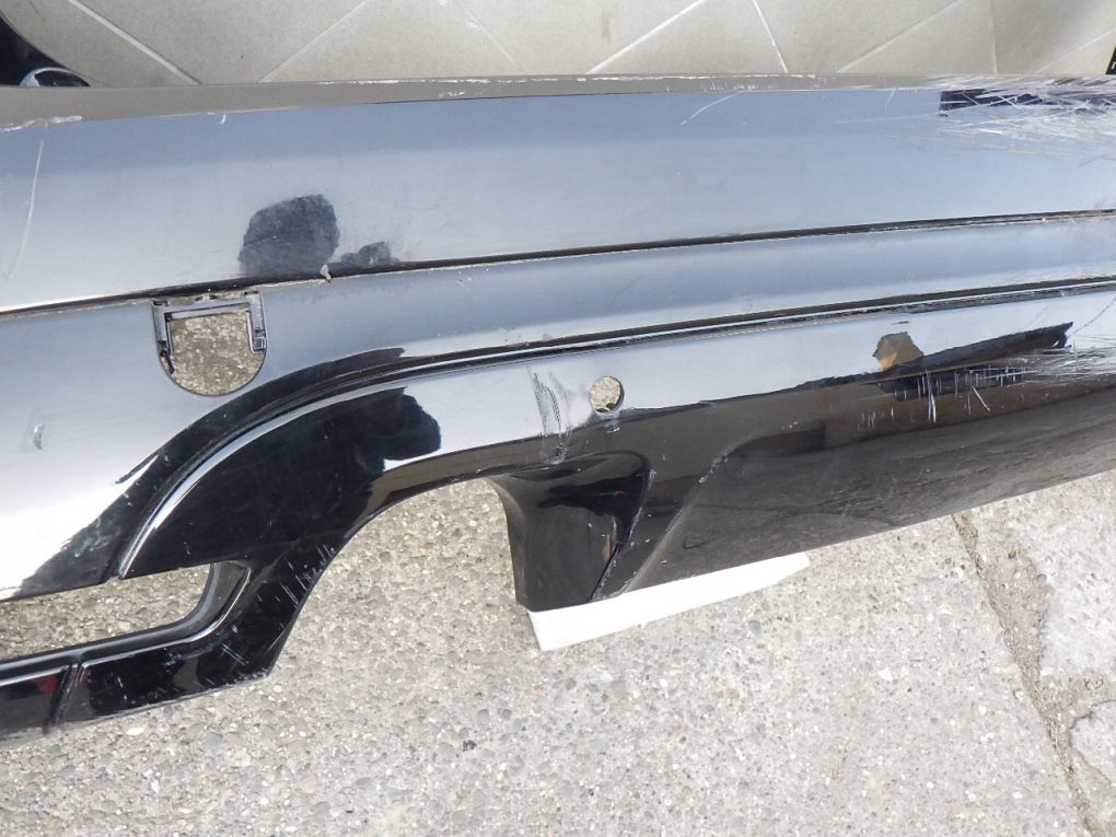 фото №10, Jaguar f-pace s r sport x761 бампер задний