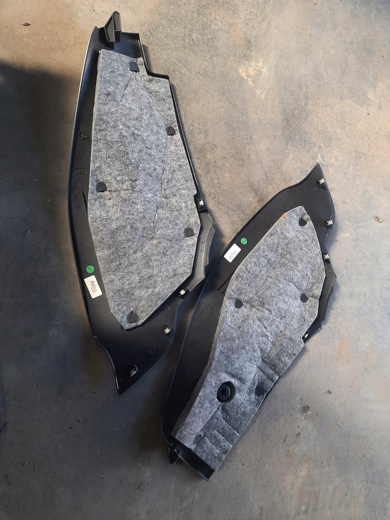 фото №12, Astra k v 16r- туннель средний подлокотник