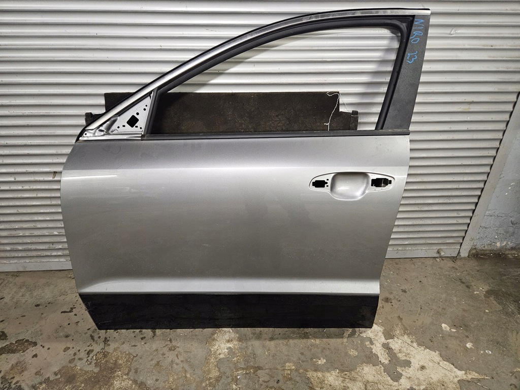 фото №1, Kia niro ii 22-24 двері лівий перед