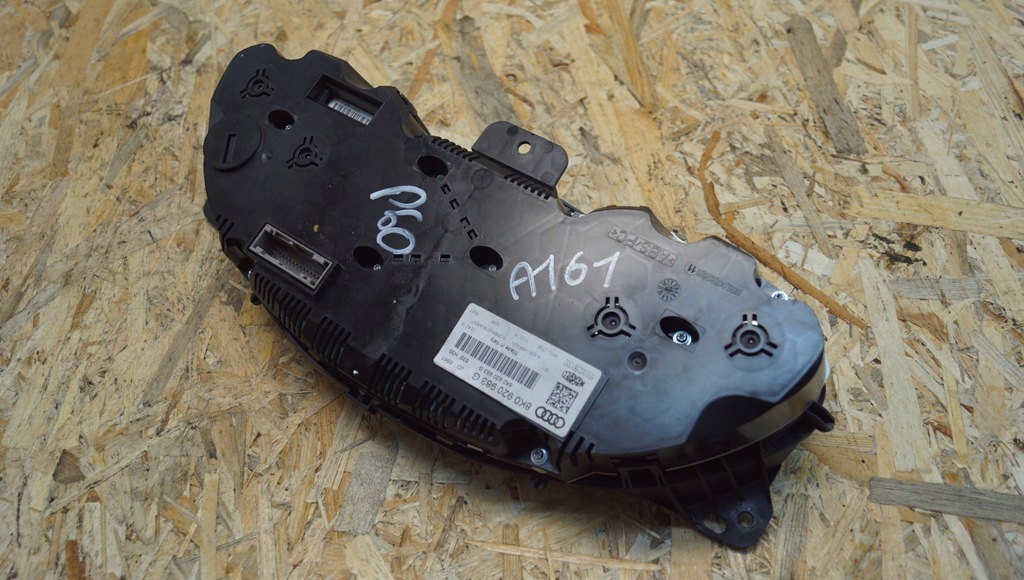 фото №7, Лічильник прилади audi a4 b8 lift 8k0920983g