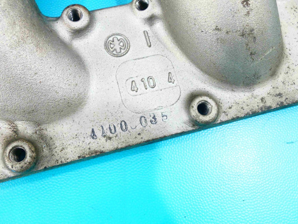 фото №3, Коллектор всасывающий volvo xc90 i 02-06 4.4 v8