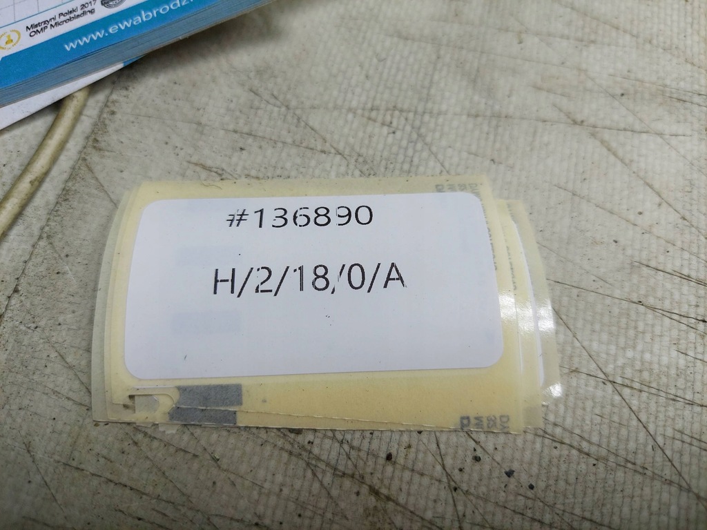 фото №10, Насос abs 1k0907379d 1k0614517b audi a3 8l 1.6