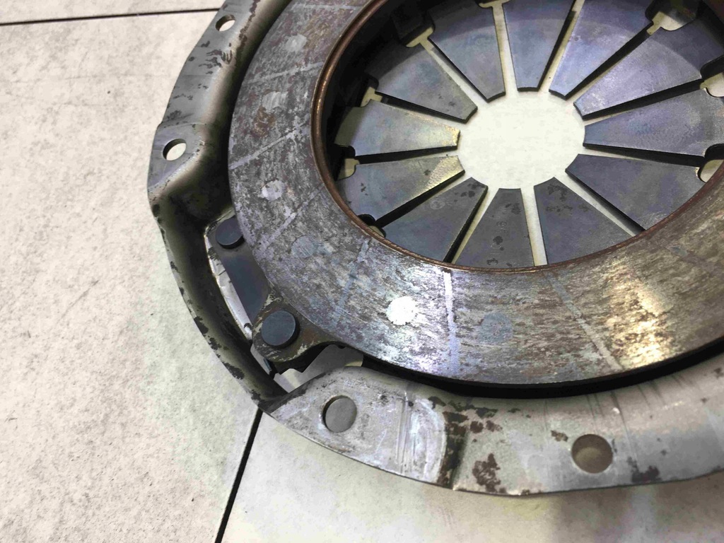 фото №15, Сцепление комплект mazda demio 1.3 16v