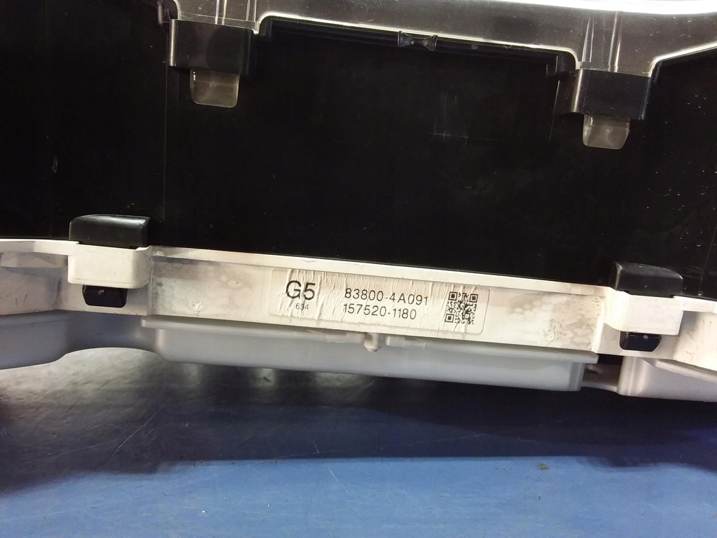 фото №4, Toyota rav4 ii счетчик 83800-4a091