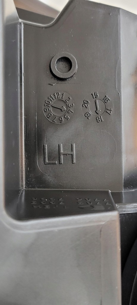 фото №12, Лампа ліва перед toyota proace ii 2016- 9808581280-00