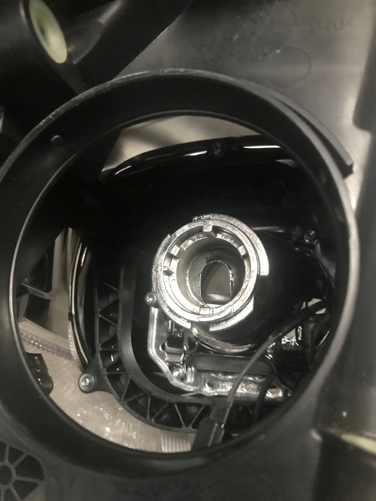 фото №7, Лампа перед передня ford focus ксенон ні поворотний