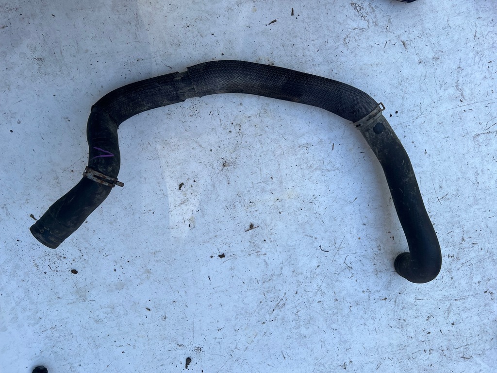 фото №11, Ford transit custom lift 2,0ecoblue труба wąż шланг радиатора wody