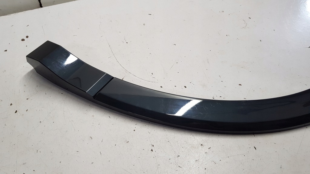 фото №10, Молдинг крыла правый задняя audi q4 e-tron