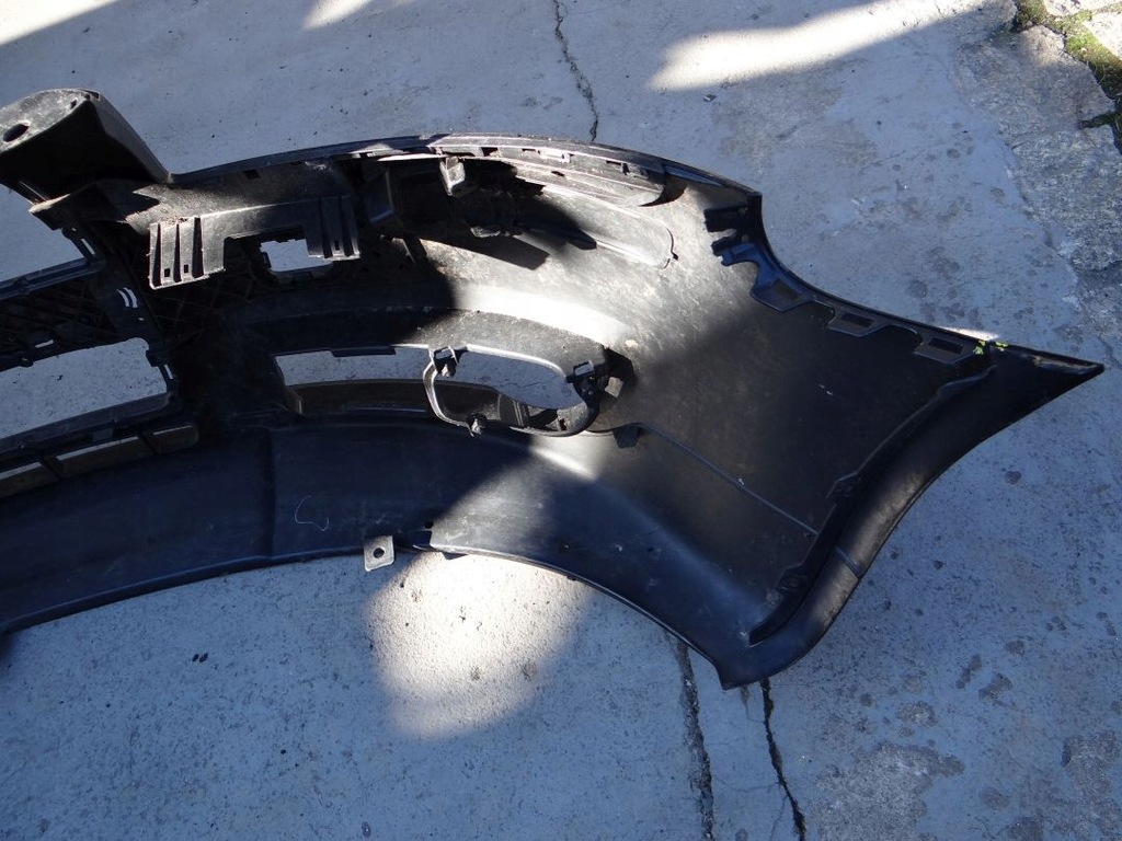 фото №9, Бампер оболочка перед audi a3 8p 2005-2008