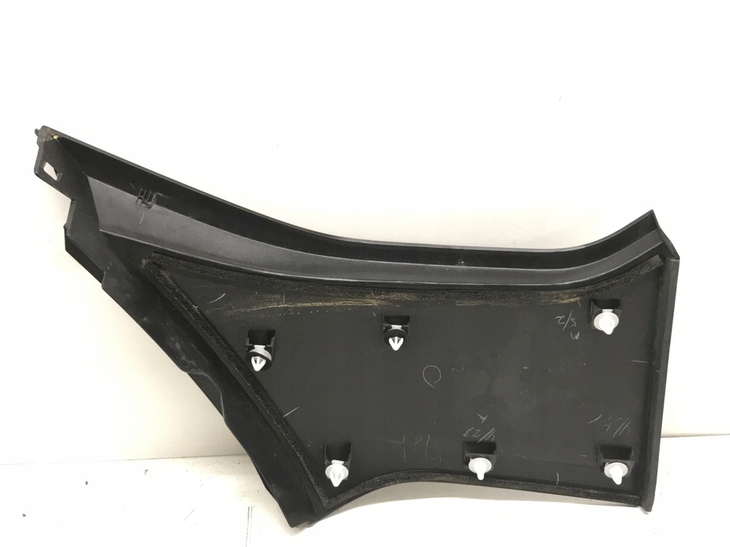 фото №7, Накладка na крыло задняя nissan leaf ii правая