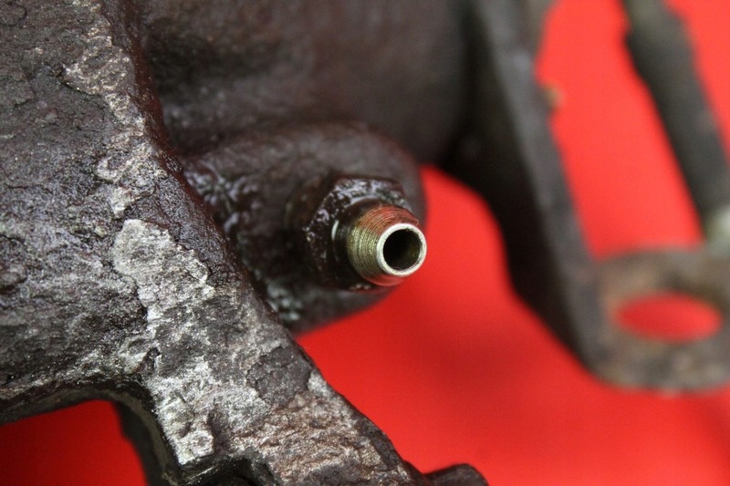 фото №4, Супорт гальмівний лівий задня jaguar s-type 2.5 v6 200 km 99-07