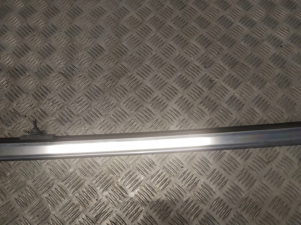 Купить Bmw x3 f25 рейлинг крышный левое  7230207 хром