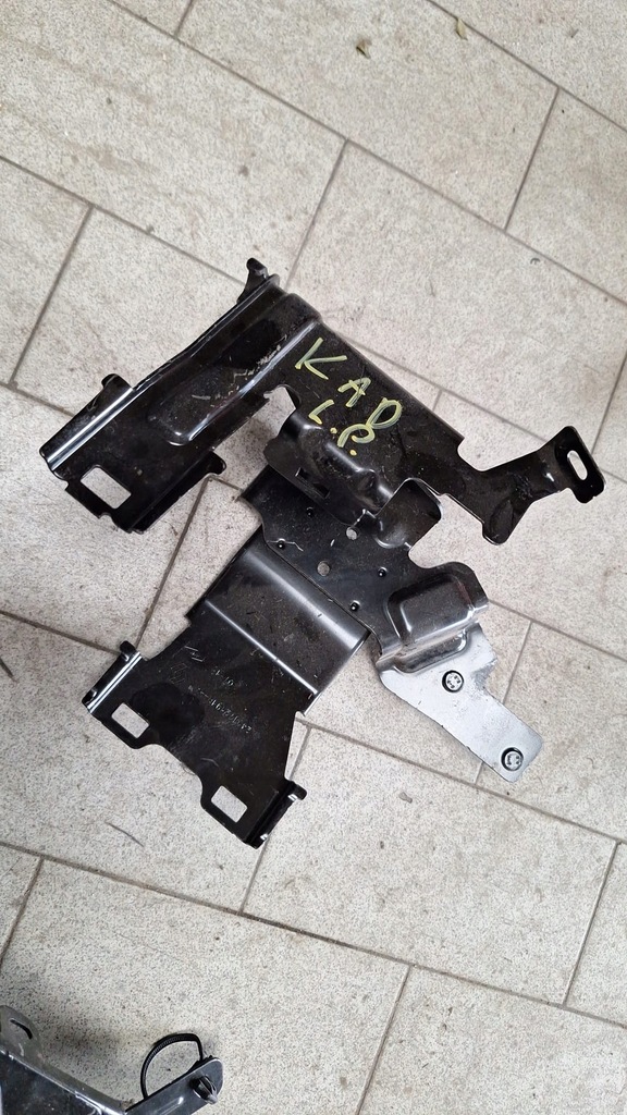 фото №3, Кронштейн кронштейн предохранителей renault kadjar 243172191r