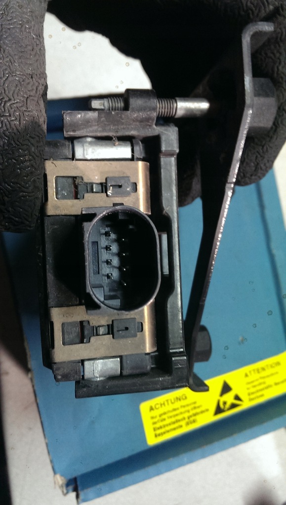 фото №5, Радар distronic audi vw seat 5q0907561f 5q0907461a