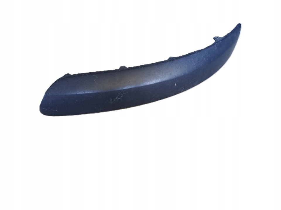 фото №1, Vw golf plus 5m0 молдинг бампера левый перед