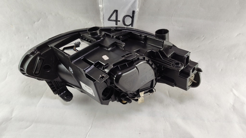 фото №10, Seat ibiza iv 4 ксенон поворотний лівий фара лампа ліва