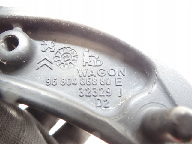 фото №5, Citroen berlingo iii правая верхний ролик направляющая дверь раздвижных