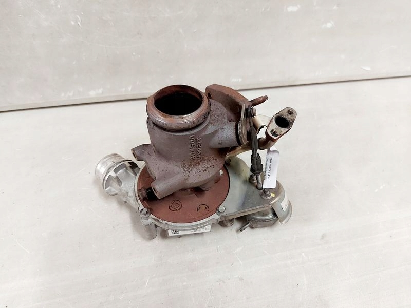 фото №7, Captur i clio iv sandero ii 1.5 dci турбонагнетатель турбина 144119263r