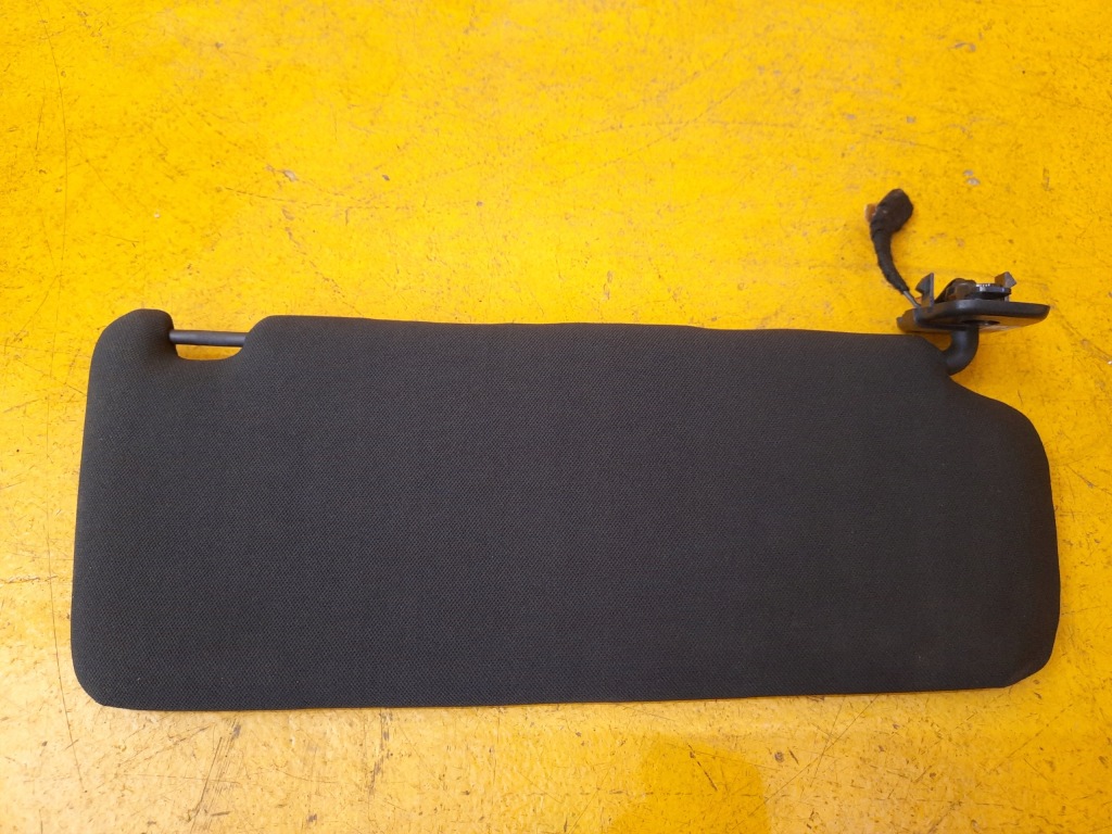 Jaguar e-pace x540 козырёк левый Доставка