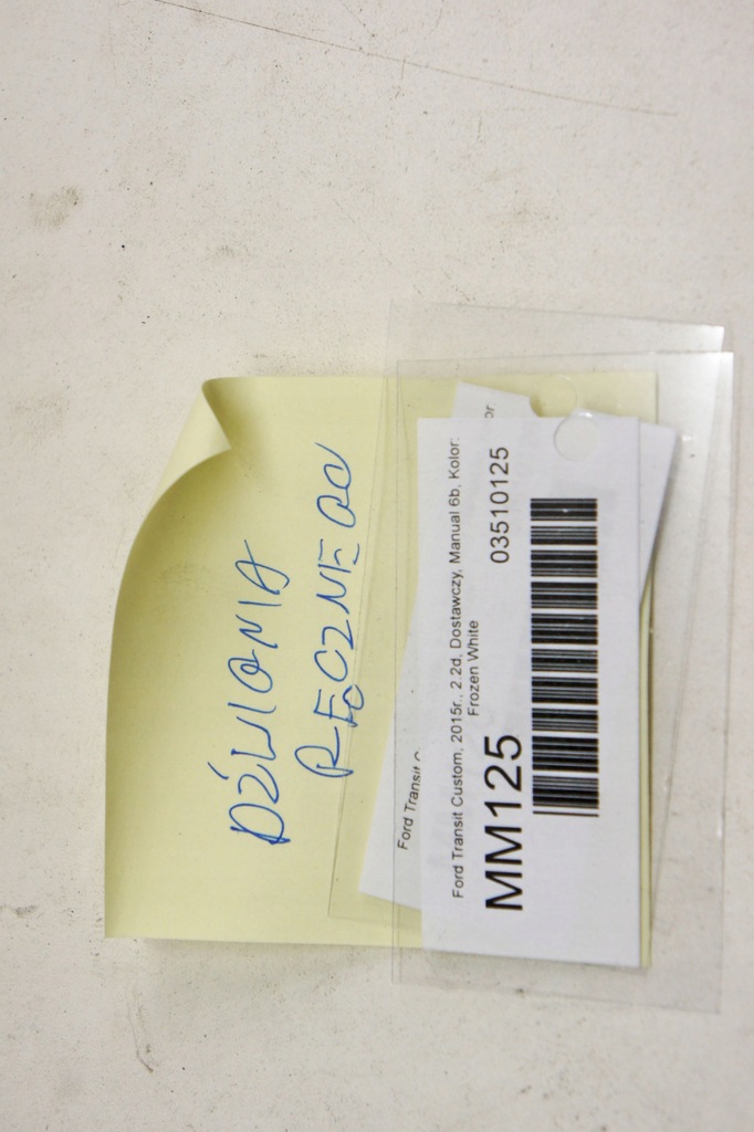 фото №7, Mm137 ford transit custom 2.2d колонка рулевая