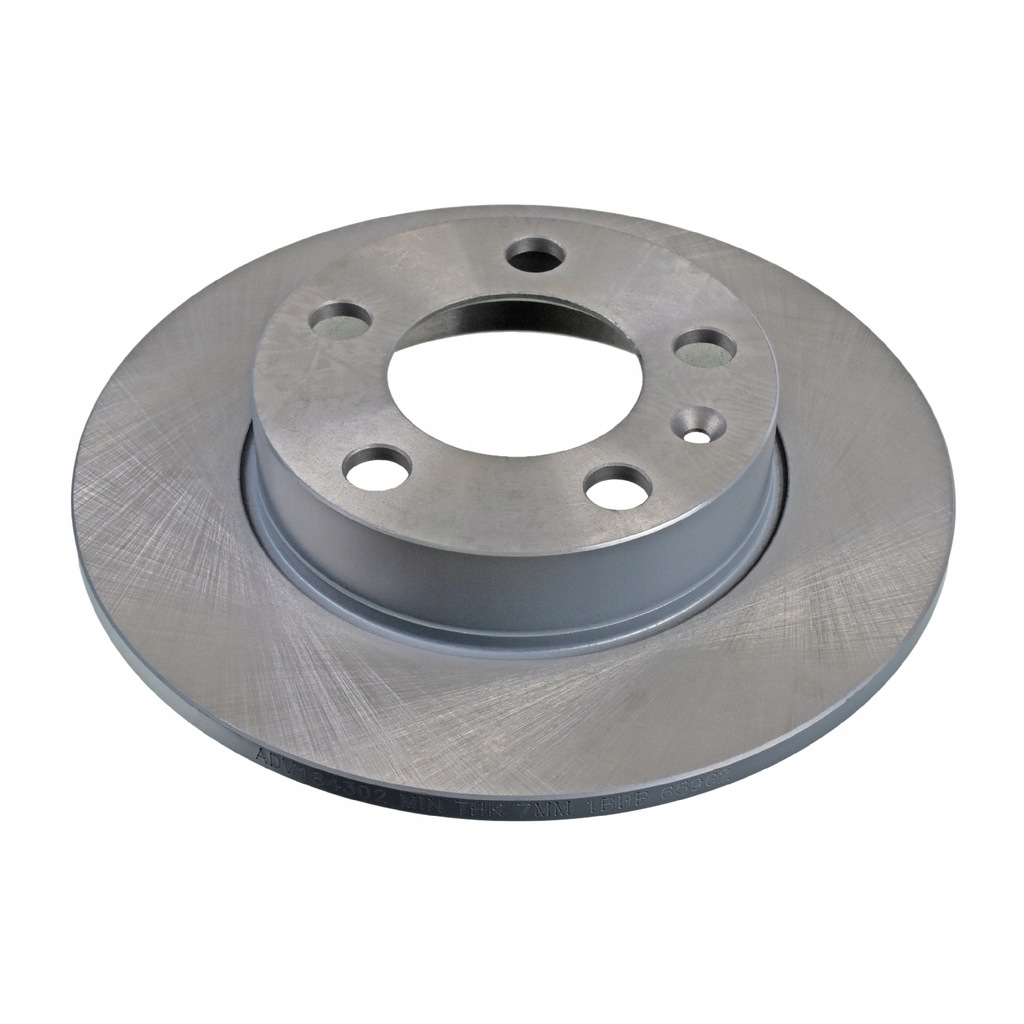 фото №1, Тормозные диски тормозные задняя blue print audi a1 a2 a3 tt