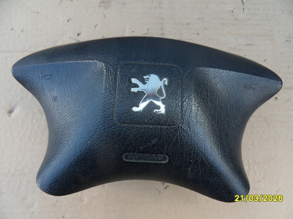 Купить Подушка подушка безопасности водителя peugeot partner 96454029xt