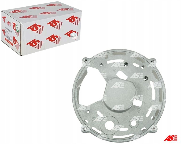 фото №1, Задняя корпус генератора as-pl