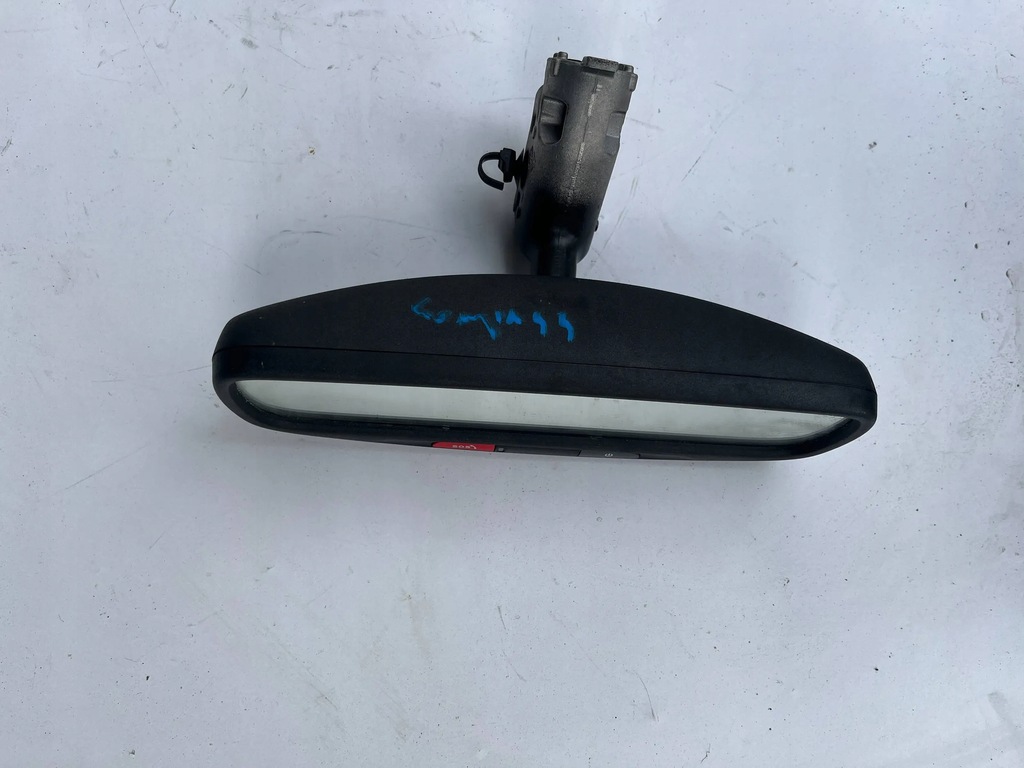 фото №1, Jeep compass ii зеркало заднего вида внутреннее 2018-