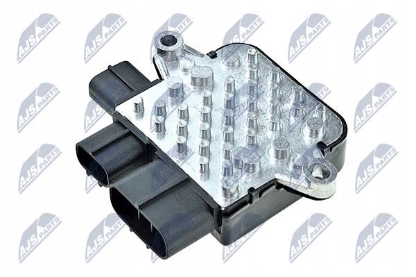 фото №12, Модуль вентилятора mazda 6 mpv lancer outlander