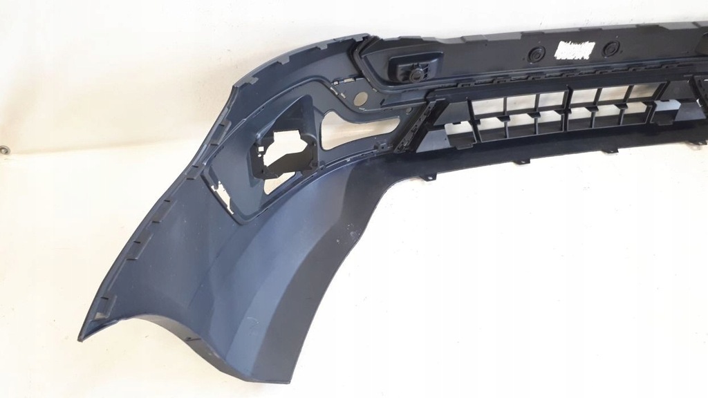 фото №10, Ford transit custom 2012-2017 бампер перед