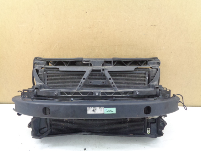 фото №1, Vw phaeton pas передний радиатор 3.0 tdi