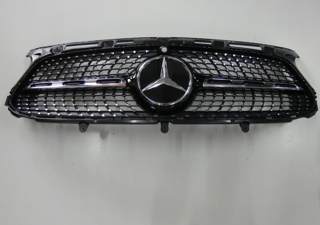 фото №1, Решітка радіатора, решітка радіатора mercedes gla w-247 amg
