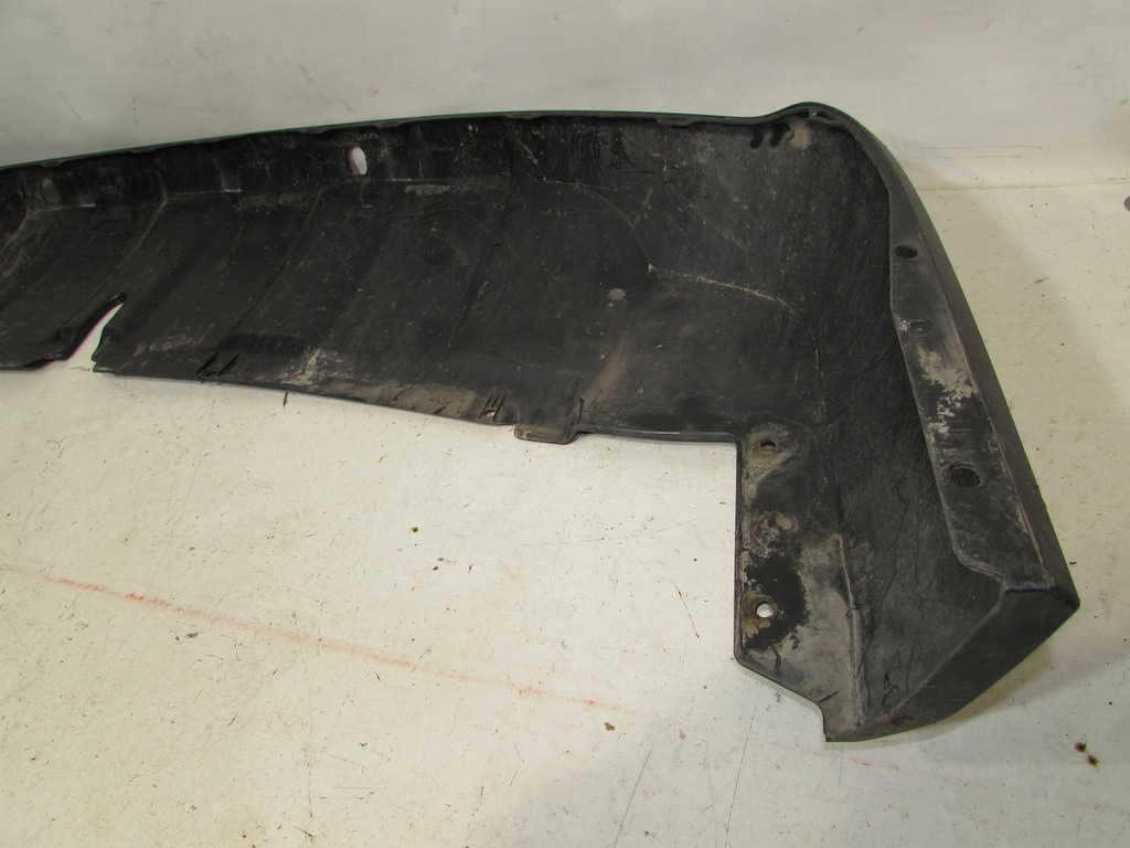 фото №11, Спойлер накладка бампера задня honda crv iii 3 lift