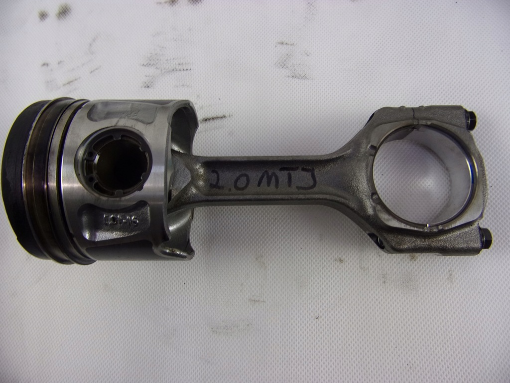 фото №7, Jeep compass ii 2.0 mtj 17- поршні поршень з шатун 55263087