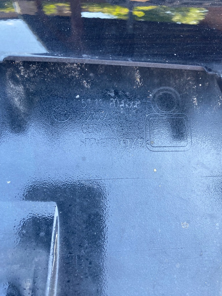 фото №7, Бампер передний перед bmw 8 g14 m-pakiet 8070558