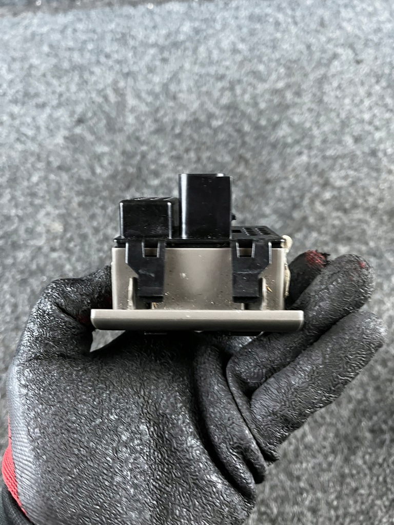 фото №7, Перемикач панель керування вікон chrysler pt cruiser i 0uk931l8aa