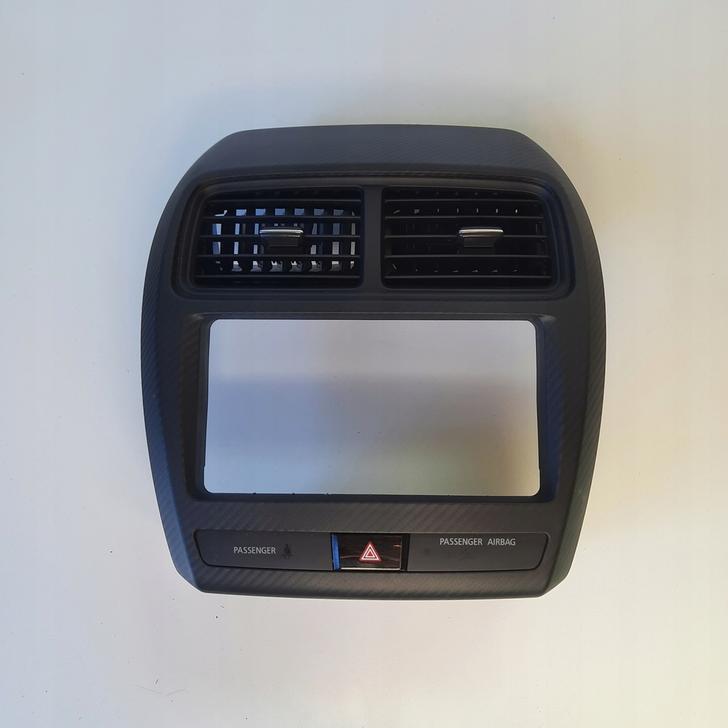 фото №1, Mitsubishi asx 17- рамка радіо навігації