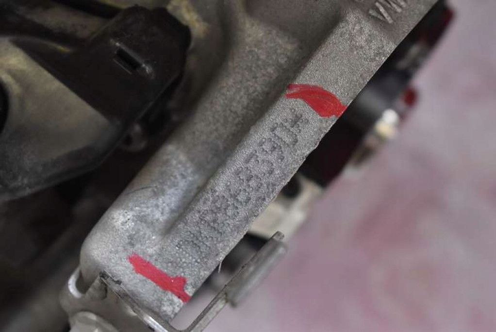 фото №12, Двигатель блок двигателя бензиновый dkr skoda kamiq 1.0 tsi 116 km 19- малый пробег