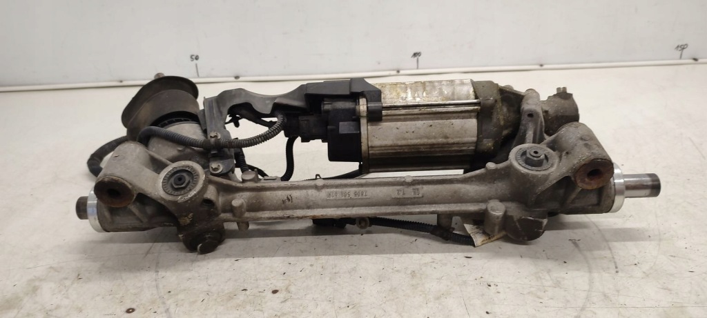 фото №13, Рейка рульова трансмісія opel zafira c 1,6 z16xnt 20z