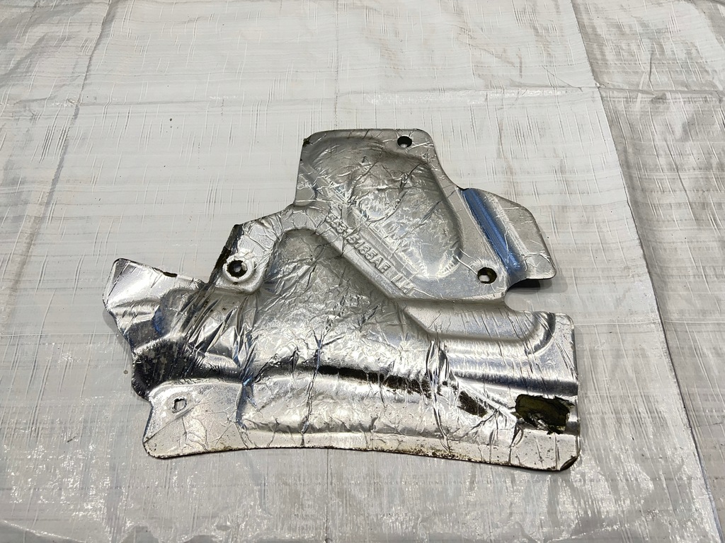 фото №1, Jeep grand cherokee wk2 lift защита тепловая